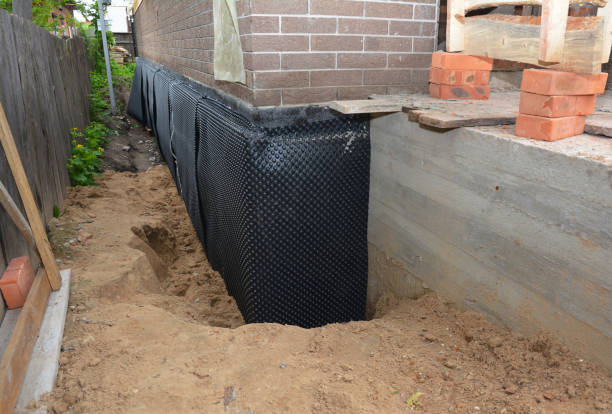 Expert waterproofing evaluation at a Portland, OR property
